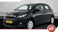 Zwart Gebruikt 2019 Peugeot 108 Premium Hatchback | € 8.425 (Eerlijke prijs)