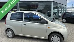 Beige Gebruikt 2003 Daihatsu Cuore Hatchback | € 2.499 (Eerlijke prijs)