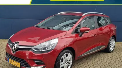Gebruikt 2018 Renault Clio GrandTour Zen Stationwagen | € 9.945 (Eerlijke prijs)
