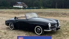 Gebruikt 1955 Mercedes 190 Cabriolet | € 64.700