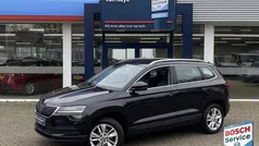 Zwart, metallic lak Gebruikt 2020 Skoda Karoq Business Line SUV | € 19.950 (Eerlijke prijs)