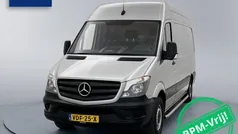Zilver Gebruikt 2019 Mercedes Sprinter Van | € 23.345 (Super prijs)