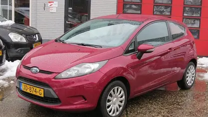 Gebruikt 2010 Ford Fiesta Ghia Hatchback | € 2.350 (Goede deal)