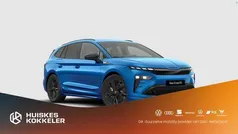 Overige Nieuw 2025 Skoda Enyaq iV RS SUV | € 59.000 (Eerlijke prijs)