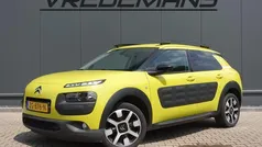 Geel Gebruikt 2014 Citroën C4 Cactus Shine Hatchback | € 2.950 (Super prijs)