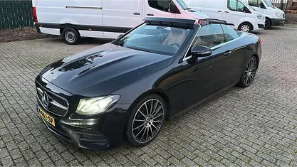 Occasion Mercedes E200 Premium Plus 184 PK (135 kW) 2019 Cabriolet