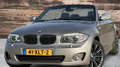 Grijs Gebruikt 2012 BMW 120 Cabriolet Exclusive Cabriolet | € 11.950 (Super prijs)
