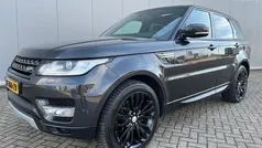 Grijs Gebruikt 2015 Land Rover Range Rover Sport HSE Dynamic SUV | € 18.900 (Super prijs)