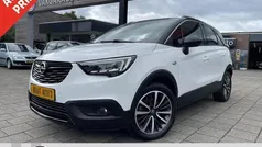 Wit Gebruikt 2019 Opel Crossland X SUV | € 14.950 (Eerlijke prijs)