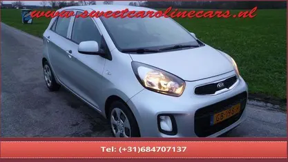Occasion Kia Picanto Comfort 66 PK (48 kW) 2015 Hatchback