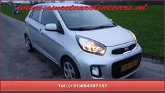 Grijs Gebruikt 2015 Kia Picanto Comfort Hatchback | € 5.500 (Eerlijke prijs)