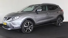 Grijs Gebruikt 2016 Nissan Qashqai Tekna SUV | € 16.900 (Eerlijke prijs)