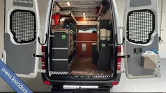 Gebruikt 2018 Mercedes Sprinter Van | € 17.500 (Goede deal)