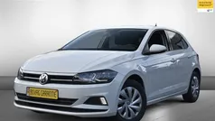Wit Gebruikt 2020 VW Polo Comfortline Hatchback | € 16.400 (Eerlijke prijs)