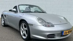 Grijs Gebruikt 2003 Porsche Boxster S Cabriolet | € 19.500