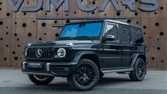 Groen Gebruikt 2018 Mercedes G63 AMG SUV | € 139.900 (Eerlijke prijs)