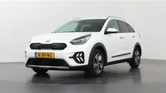 Wit Gebruikt 2021 Kia Niro SUV | € 21.835 (Eerlijke prijs)