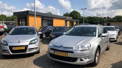 Occasion Citroën C5 Business Class 114 PK (83 kW) 2012 Grijs Sedan