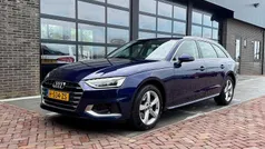 Blauw Gebruikt 2020 Audi A4 Proline Stationwagen | € 21.975 (Eerlijke prijs)