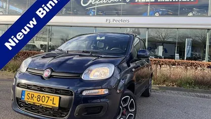 Blauw Gebruikt 2018 Fiat Panda Pop Star Hatchback | € 9.240 (Eerlijke prijs)