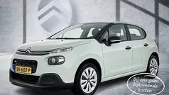 Groen Gebruikt 2018 Citroën C3 Live Hatchback | € 8.945 (Eerlijke prijs)