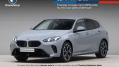 Grijs Gebruikt 2025 BMW 120 M Sport Hatchback | € 35.950 (Eerlijke prijs)