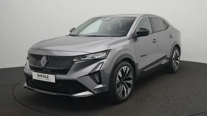 Nieuw Renault Rafale Techno 102 PK (75 kW) 2025 Grijs (metallic) SUV