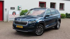 Blauw Gebruikt 2023 Skoda Kodiaq Business Line SUV | € 39.650 (Eerlijke prijs)