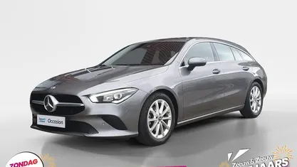 Gebruikt 2022 Mercedes CLA180 Shooting Brake Business Stationwagen | € 27.335 (Eerlijke prijs)