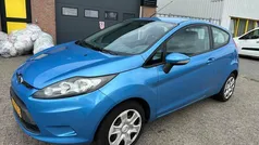 Gebruikt 2011 Ford Fiesta Limited Hatchback | € 2.990 (Eerlijke prijs)