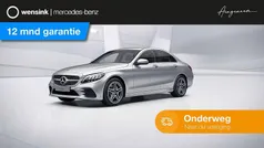 Gebruikt 2018 Mercedes C200 Premium Plus Sedan | € 26.350 (Eerlijke prijs)