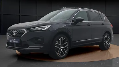 Grijs Occasion 2026 Seat Tarraco Xperience SUV | € 29.950 (Super prijs)