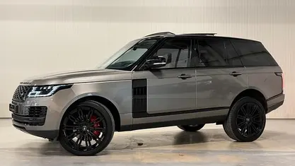 Grijs Gebruikt 2018 Land Rover Range Rover Autobiography SUV | € 79.900 (Goede deal)