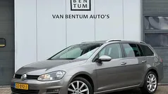 Gebruikt 2015 VW Golf VII Highline Stationwagen | € 7.700 (Goede deal)