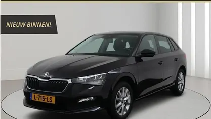 Occasion 2021 Skoda Scala Ambition Hatchback | € 11.249 (Goede deal)