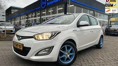Wit Gebruikt 2014 Hyundai i20 Hatchback | € 6.950 (Eerlijke prijs)