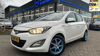 Wit Gebruikt 2014 Hyundai i20 Hatchback | € 7.450 (Eerlijke prijs)