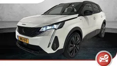 Wit Gebruikt 2024 Peugeot 3008 GTi SUV | € 30.925 (Eerlijke prijs)