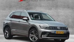 Grijs Gebruikt 2017 VW Tiguan Highline SUV | € 27.900 (Eerlijke prijs)