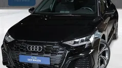 Zwart Gebruikt 2022 Audi A3 e-tron S-Line Hatchback | € 27.950 (Goede deal)