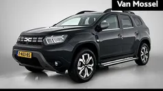 Zwart Gebruikt 2023 Dacia Duster Journey SUV | € 21.440 (Eerlijke prijs)