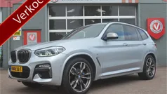 Grijs Gebruikt 2018 BMW X3 Executive SUV | € 41.950 (Goede deal)