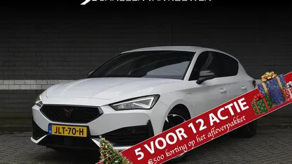 Gebruikt 2022 Cupra Leon Hatchback | € 25.945 (Eerlijke prijs)