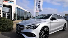 Grijs Gebruikt 2017 Mercedes CLA200 AMG Stationwagen | € 15.850 (Eerlijke prijs)