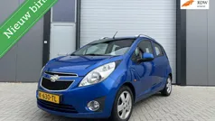 Hatchback Gebruikt 2011 Chevrolet Spark LT Hatchback | € 3.500 (Eerlijke prijs)