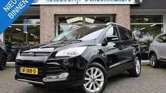 Gebruikt 2016 Ford Kuga Titanium SUV | € 10.945 (Eerlijke prijs)