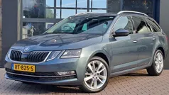 Grijs Gebruikt 2018 Skoda Octavia Business Line Stationwagen | € 13.950 (Eerlijke prijs)