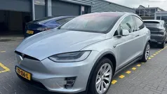 Grijs Gebruikt 2018 Tesla Model X SUV | € 29.994 (Super prijs)