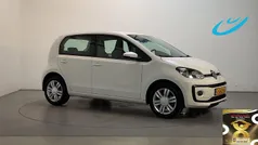 Wit Gebruikt 2019 VW up! high up! Hatchback | € 12.250 (Eerlijke prijs)