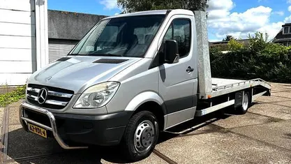 Occasion Mercedes Sprinter 184 PK (135 kW) 2006 Van